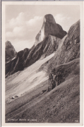 ALTE ANSICHTSKARTE/ LANDKARTE - SCHNECK (BAYRISCH ALLGÄU)