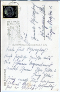 ALTE ANSICHTSKARTE/ POSTKARTE - BAD REICHENHALL MIT BERGMASSIV