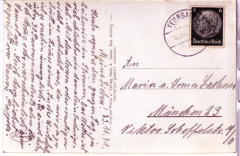 ALTE ANSICHTSKARTE/ POSTKARTE - JENBACHTAL-MALERWINKEL