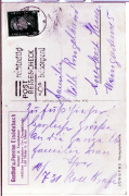 ALTE ANSICHTSKARTE/ POSTKARTE - OBERSTDORF-EINÖDSBACH - FAM. WILH. RINGELBAND