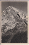 ALTE ANSICHTSKARTE/ POSTKARTE - WATZMANN MIT WATZMANNHAUS