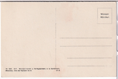 ALTE ANSICHTSKARTE/ POSTKARTE - KOCHEL MIT HERZOGSTAND U. HEIMGARTEN