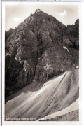 ALTE ANSICHTSKARTE/ POSTKARTE - HOCHVOGEL - BAYR. ALLGÄU