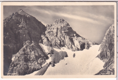 ALTE ANSICHTSKARTE/ POSTKARTE - ALLGÄU - HOCHVOGEL MIT KALTEN WINKEL