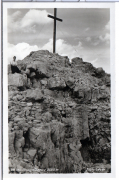 ALTE ANSICHTSKARTE/ POSTKARTE - ALLGÄUER BERGE: HOCHVOGEL