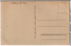 ALTE ANSICHTSKARTE/ POSTKARTE - WEIßHAUS - TAL FÜSSEN