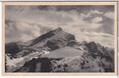 ALTE ANSICHTSKARTE/ POSTKARTE - DIE ALPSPITZE - STEMPEL ADOLF ZOEPRITZ-HAUS AM KREUZECK