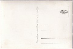 ALTE ANSICHTSKARTE/ POSTKARTE - DIE ALPSPITZE
