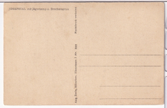 ALTE ANSICHTSKARTE/ POSTKARTE - JOSEFSTAL MIT JÄGERKAMP UND BRECHERSPITZE