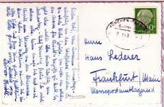 ALTE ANSICHTSKARTE/ POSTKARTE - STAFFELSEE - INSEL WÖRTH UND SEEHAUSEN