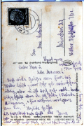 ALTE ANSICHTSKARTE/ POSTKARTE - SCHLIERSEE VOM FLUGZEUG AUS