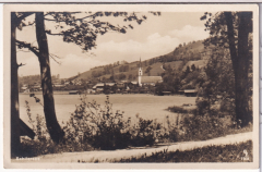 ALTE ANSICHTSKARTE/ POSTKARTE - SCHLIERSEE