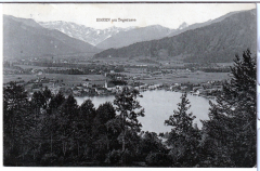 ALTE ANSICHTSKARTE/ POSTKARTE - EGERN AM TEGERNSEE