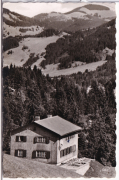 ANSICHTSKARTE/POSTKARTE - BERGHEIM UNTERJOCH, BAD HINDELANG