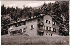 ANSICHTSKARTE/POSTKARTE - BERGHEIM UNTERJOCH, BAD HINDELANG