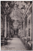 ANSICHTSKARTE/POSTKARTE - Kgl. SCHLOSS HERRENCHIEMSEE - KLEINE GALLERIE