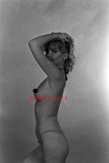 PHOTO - EROTIC - PORTRAIT OF BEAUTIFUL NAKED MODEL #39