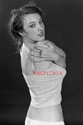 PHOTO - EROTIC - PORTRAIT OF BEAUTIFUL NAKED MODEL #45
