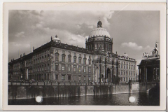 ALTE ANSICHTSKARTE/ POSTKARTE - BERLIN - DAS SCHLOß, Verlag Schöning & Co., Berlin-Tempelhof