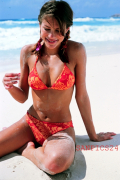PHOTO - EROTIC - 2/2 - BEAUTIFUL BIKINI MODEL ON THE BEACH #52