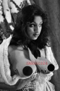PHOTO - 9/22 NAKED BLACK MAGIC WOMAN IN POSE/ PEOPLE OF COLOR #1