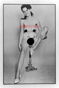 PHOTO - EROTIC - 2/11 - BEAUTIFUL YOUNG NAKED WOMAN ON SWING #108
