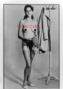 PHOTO - EROTIC - 4/11 - BEAUTIFUL YOUNG NAKED WOMAN ON SWING #108