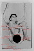 PHOTO - EROTIC - 6/11 - BEAUTIFUL YOUNG NAKED WOMAN ON SWING #108
