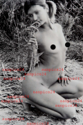 PHOTO - EROTIC - 2/2 - PRETTY NAKED YOUNG WOMAN IN NATURE #109