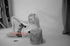 PHOTO - EROTIC - 2/5 - PRETTY NAKED WOMAN IN POSE #114