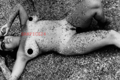 PHOTO - EROTIC - 14/17 - BEAUTIFUL NAKED BBW WOMAN IN NATURE #117