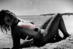 PHOTO - EROTIC - 15/17 - BEAUTIFUL NAKED BBW WOMAN IN NATURE #117