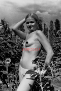 PHOTO - EROTIC - 4/5 - PRETTY NAKED YOUNG WOMAN IN NATURE #154