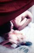 PHOTO - 10/15 - 2 NAKED MODELS IN PORTRAIT #7