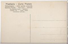 ALTE ANSICHTSKARTE/ POSTKARTE - BERLIN - GRUß AUS BERLIN - FRIEDRICHSTRASSE