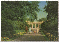 ALTE ANSICHTSKARTE/ POSTKARTE - BERLIN - MÄRCHENBRUNNEN