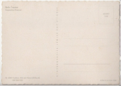 ALTE ANSICHTSKARTE/ POSTKARTE - BERLIN-TREPTOW - SOWJETISCHES EHRENMAL